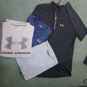 Under Armour Bundle
